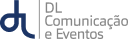 logo DL Comunicação e Eventos